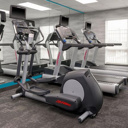 Fairfield Inn & Suites By Marriott Мартинсберг Экстерьер фото