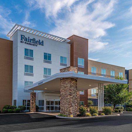 Fairfield Inn & Suites By Marriott Мартинсберг Экстерьер фото