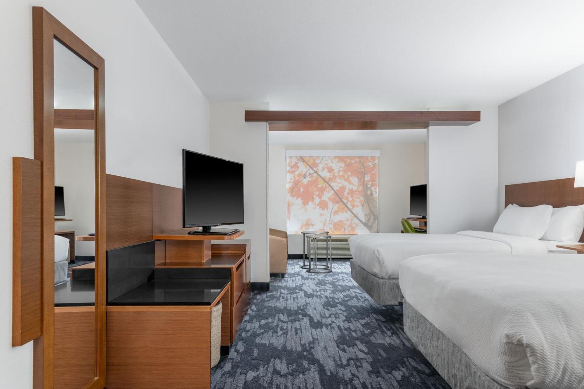 Fairfield Inn & Suites By Marriott Мартинсберг Экстерьер фото